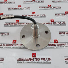 Viraj En 1092-1 Pressure Transmitter With Cable Wnr 1.4404 Gpn 680 Dn 50