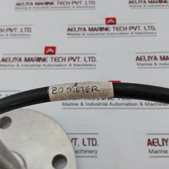 Viraj En 1092-1 Pressure Transmitter With Cable Wnr 1.4404 Gpn 680 Dn 50