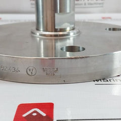 Viraj En 1092-1 Pressure Transmitter With Cable Wnr 1.4404 Gpn 680 Dn 50