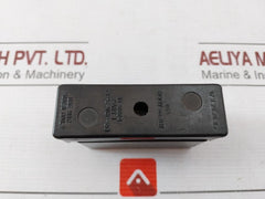 Viral Vcf-20 Hrc Fuse Base 500Vac 3W Is-9224 20A