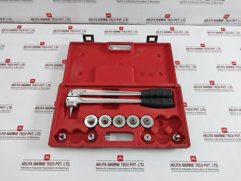 Virax 2526 Flaring Pliers For Copper Set (Incomplete) 252603 252604 252607