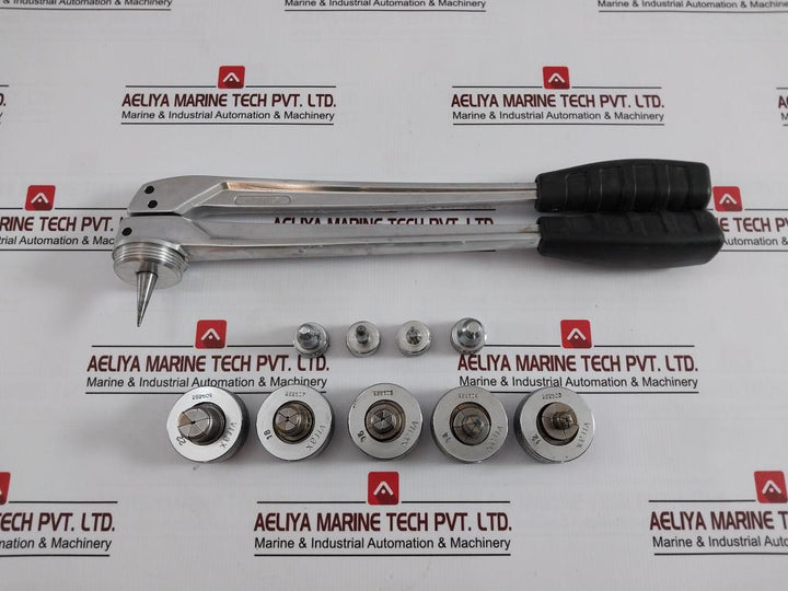 Virax 2526 Flaring Pliers For Copper Set (Incomplete) 252603 252604 252607