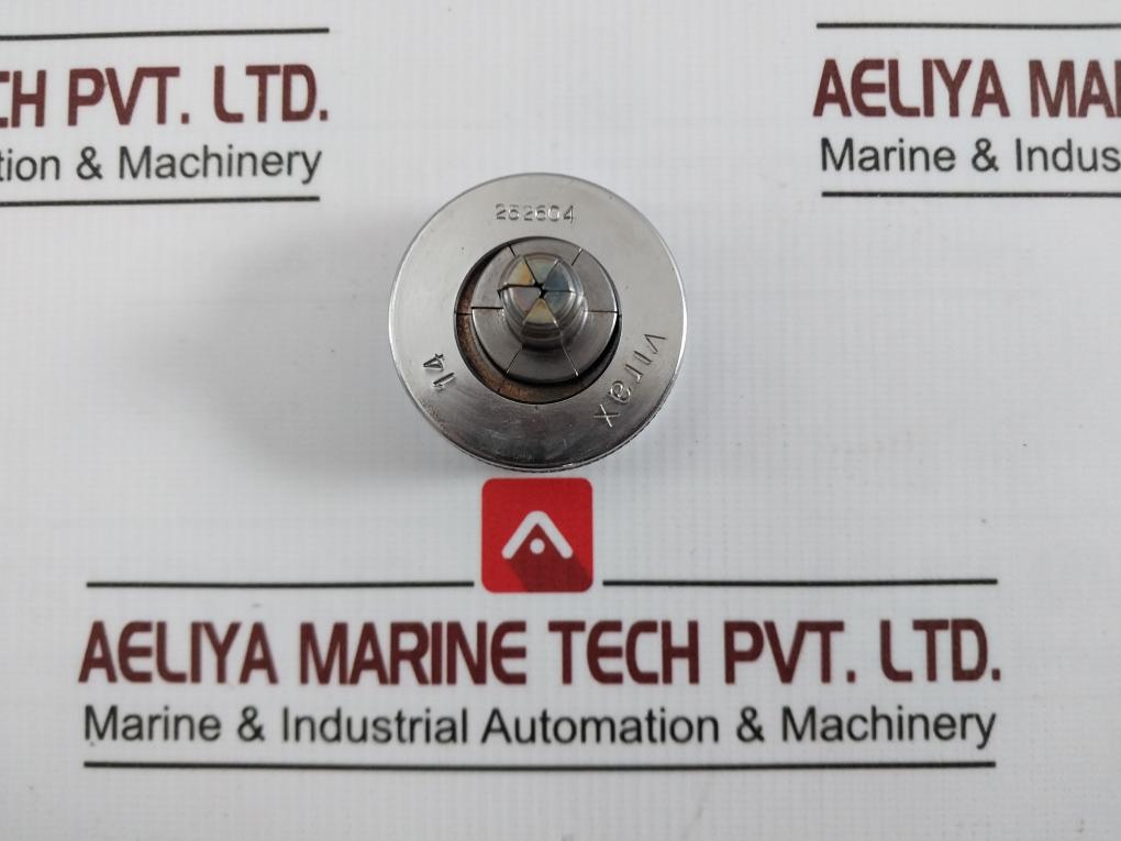 Virax 2526 Flaring Pliers For Copper Set (Incomplete) 252603 252604 252607