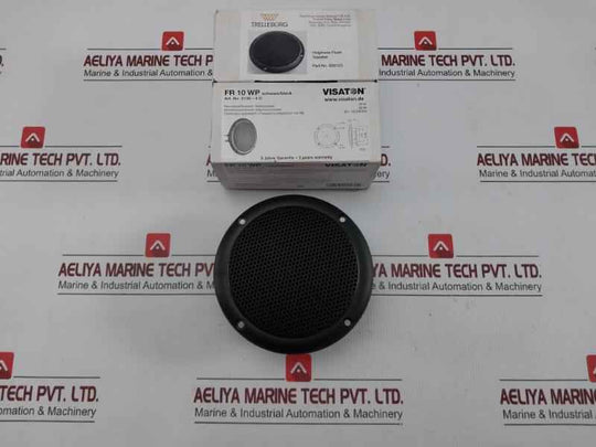 Visaton Flush Speaker For Hotphone Marine Audio System 20W Fr 10 Wp