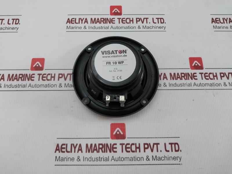 Visaton Flush Speaker For Hotphone Marine Audio System 20W Fr 10 Wp