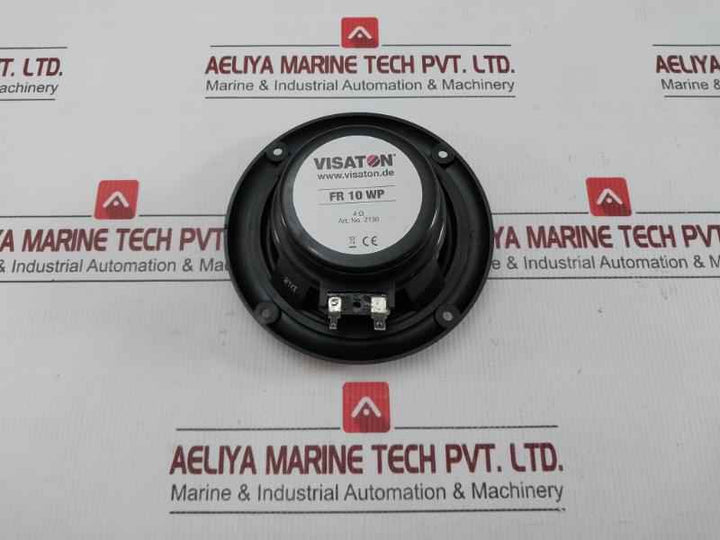 Visaton Flush Speaker For Hotphone Marine Audio System 20W Fr 10 Wp