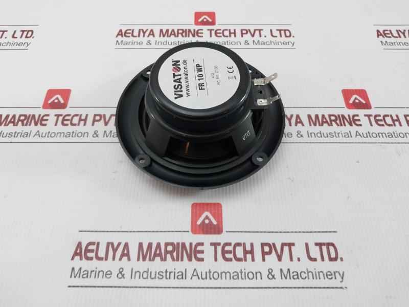 Visaton Flush Speaker For Hotphone Marine Audio System 20W Fr 10 Wp