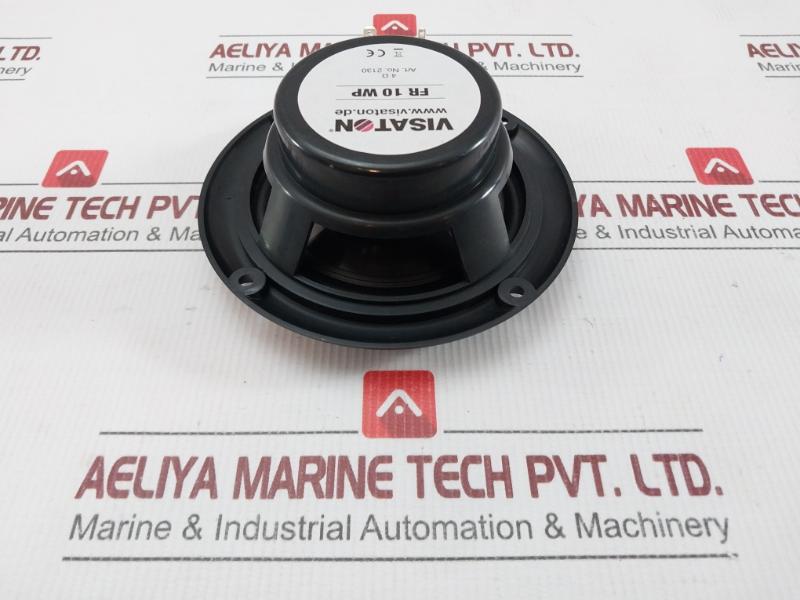 Visaton Flush Speaker For Hotphone Marine Audio System 20W Fr 10 Wp