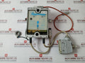Visatron Vn 215/87 Emc Oil Mist Detector 24Vdc 2A Ip54 60,00 Mmh2O, 33K Ohm