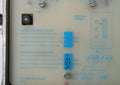 Visatron Vn 215/87 Emc Oil Mist Detector 24Vdc 2A Ip54 60,00 Mmh2O, 33K Ohm