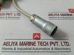 Visatron Vn 215/87 Emc Oil Mist Detector 24Vdc 2A Ip54 60,00 Mmh2O, 33K Ohm