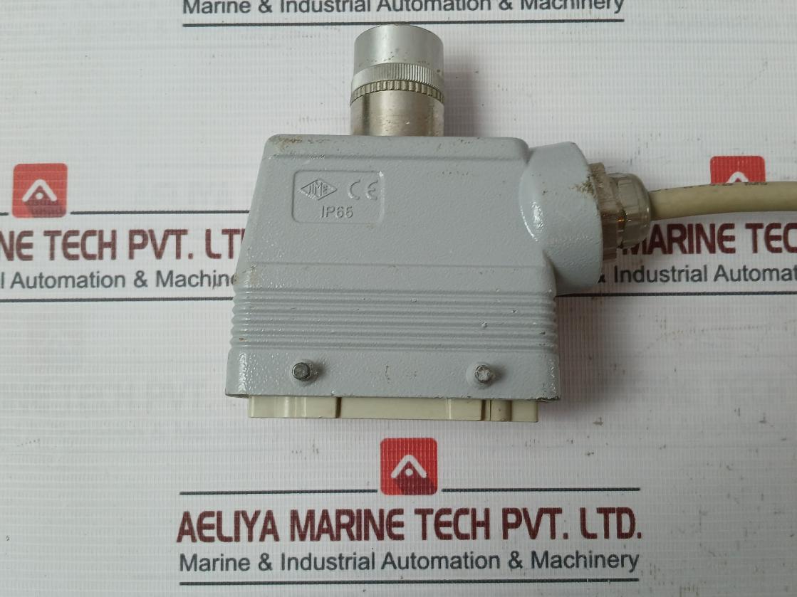 Visatron Vn 215/87 Emc Oil Mist Detector 24Vdc 2A Ip54 60,00 Mmh2O, 33K Ohm