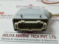 Visatron Vn 215/87 Emc Oil Mist Detector 24Vdc 2A Ip54 60,00 Mmh2O, 33K Ohm