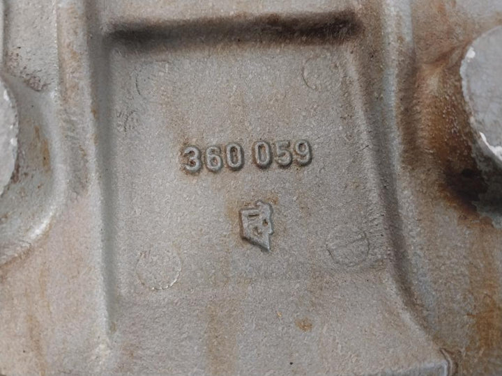 Visatron Vn215/87 Emc Schaller Automation Oil-mist-detector