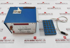 Viscosity Analyzer Viscomar Mar-tec Marine