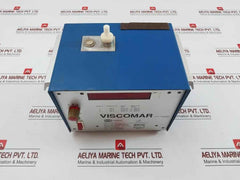 Viscosity Analyzer Viscomar Mar-tec Marine
