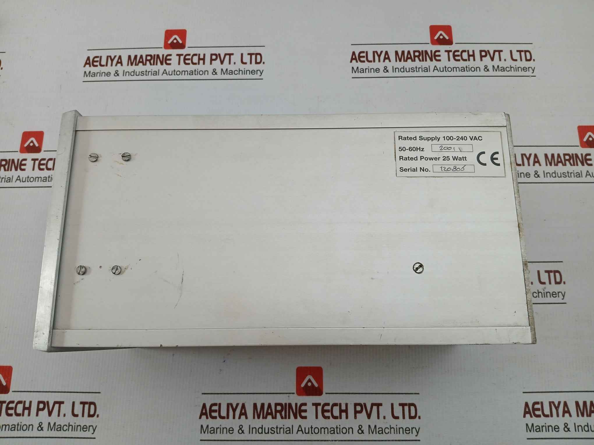 Viscosity Control Unit 100-240 Vac 50-60Hz Vaf Instruments 0379-0109
