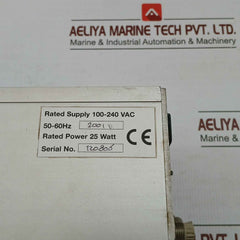 Viscosity Control Unit 100-240 Vac 50-60Hz Vaf Instruments 0379-0109