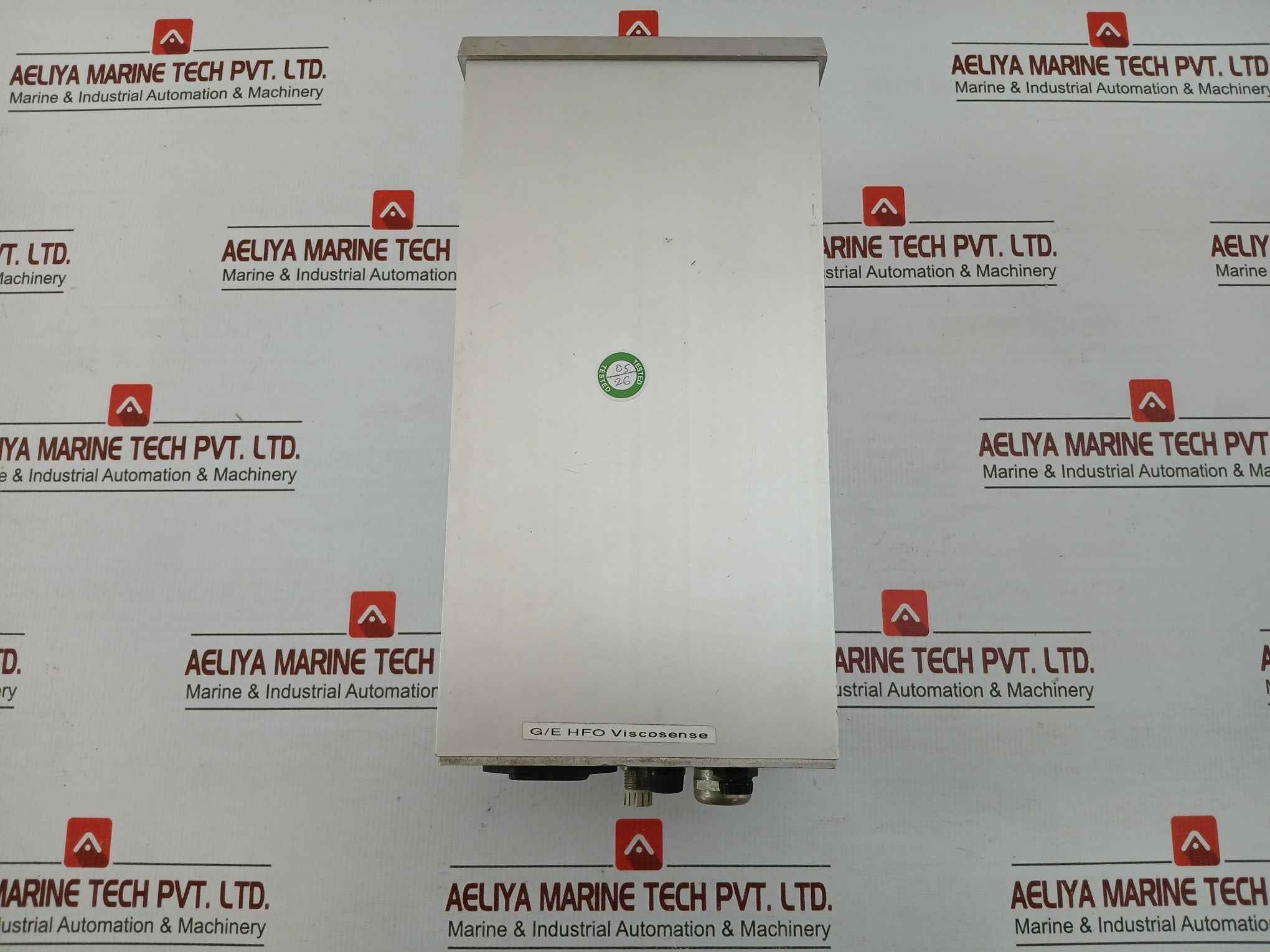 Viscosity Control Unit 100-240 Vac 50-60Hz Vaf Instruments 0379-0109