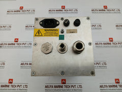 Viscosity Control Unit 100-240 Vac 50-60Hz Vaf Instruments 0379-0109
