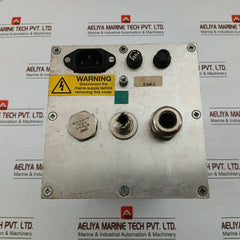 Viscosity Control Unit 100-240 Vac 50-60Hz Vaf Instruments 0379-0109