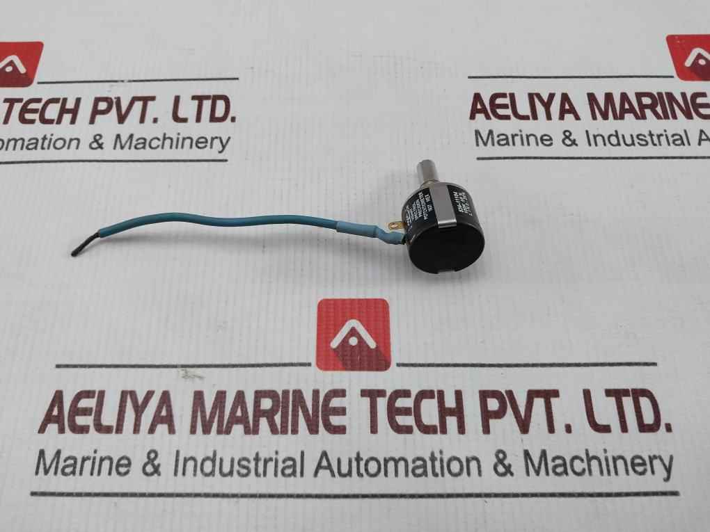 Vishay 534-11104 Wirewound Potentiometer 100k