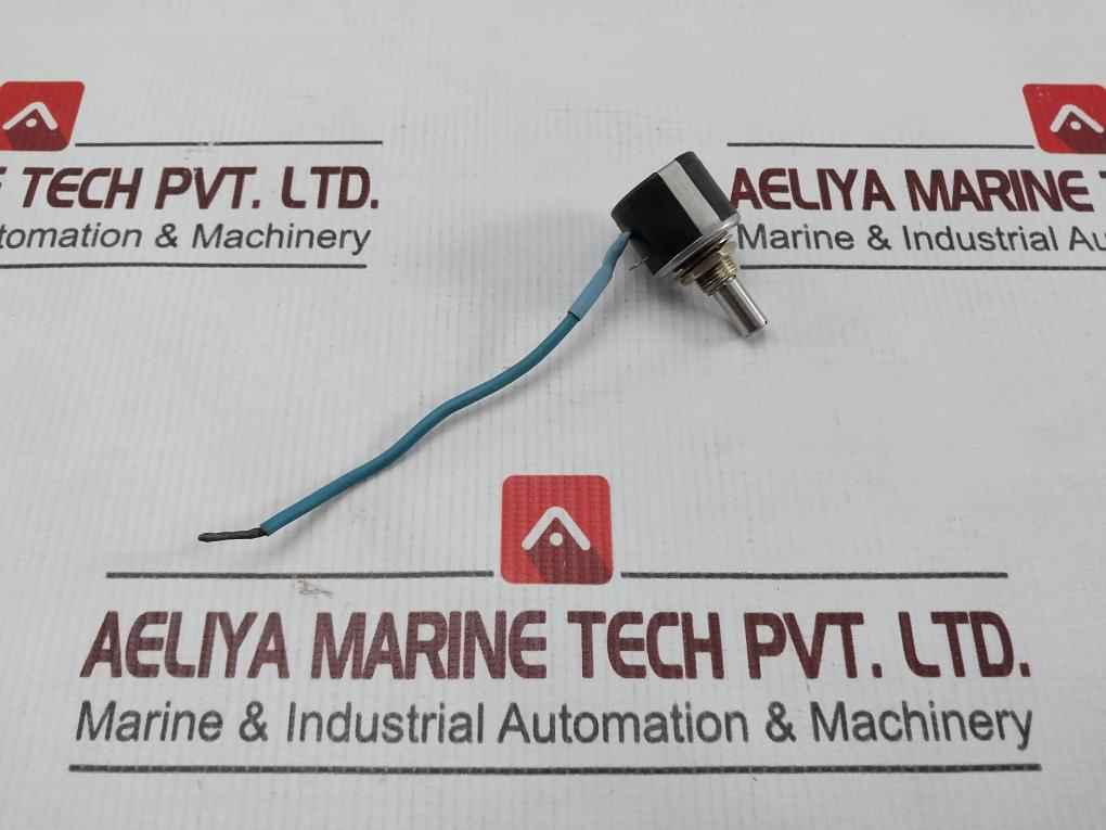 Vishay 534-11104 Wirewound Potentiometer 100k