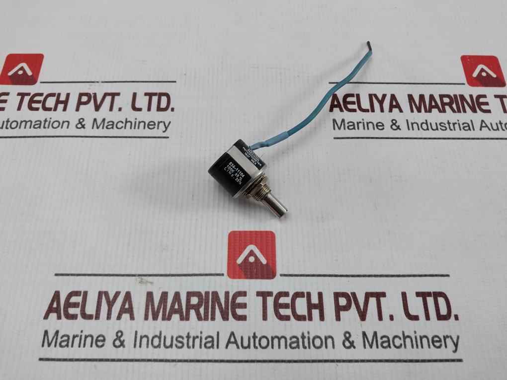 Vishay 534-11104 Wirewound Potentiometer 100k