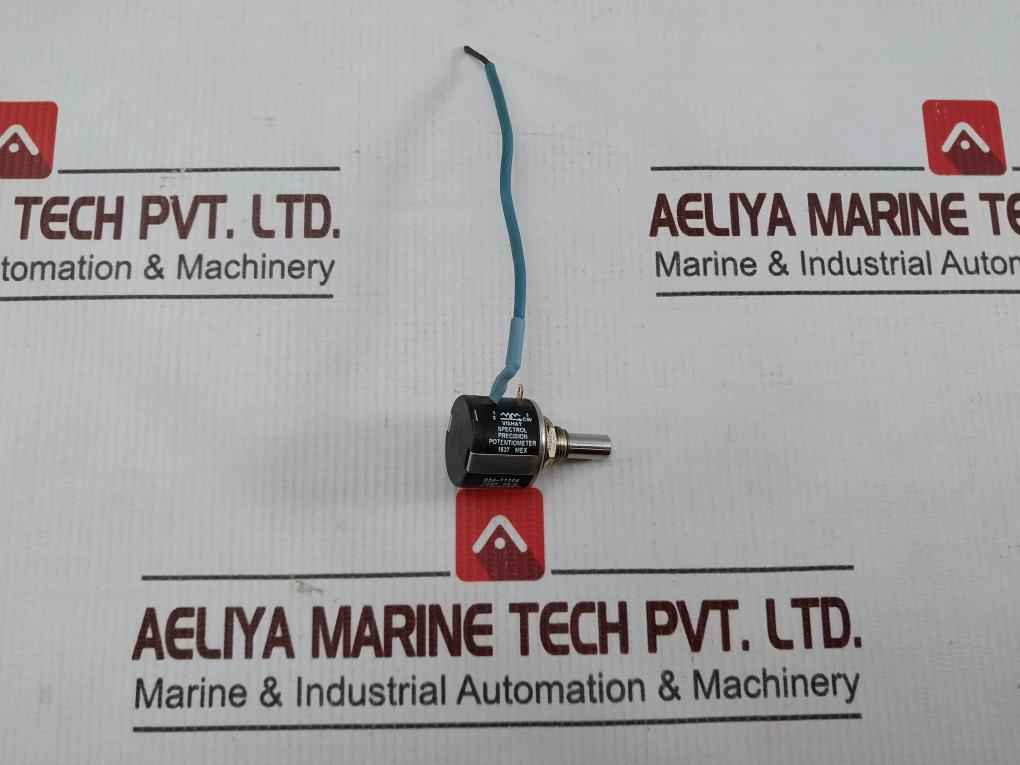 Vishay 534-11104 Wirewound Potentiometer 100k