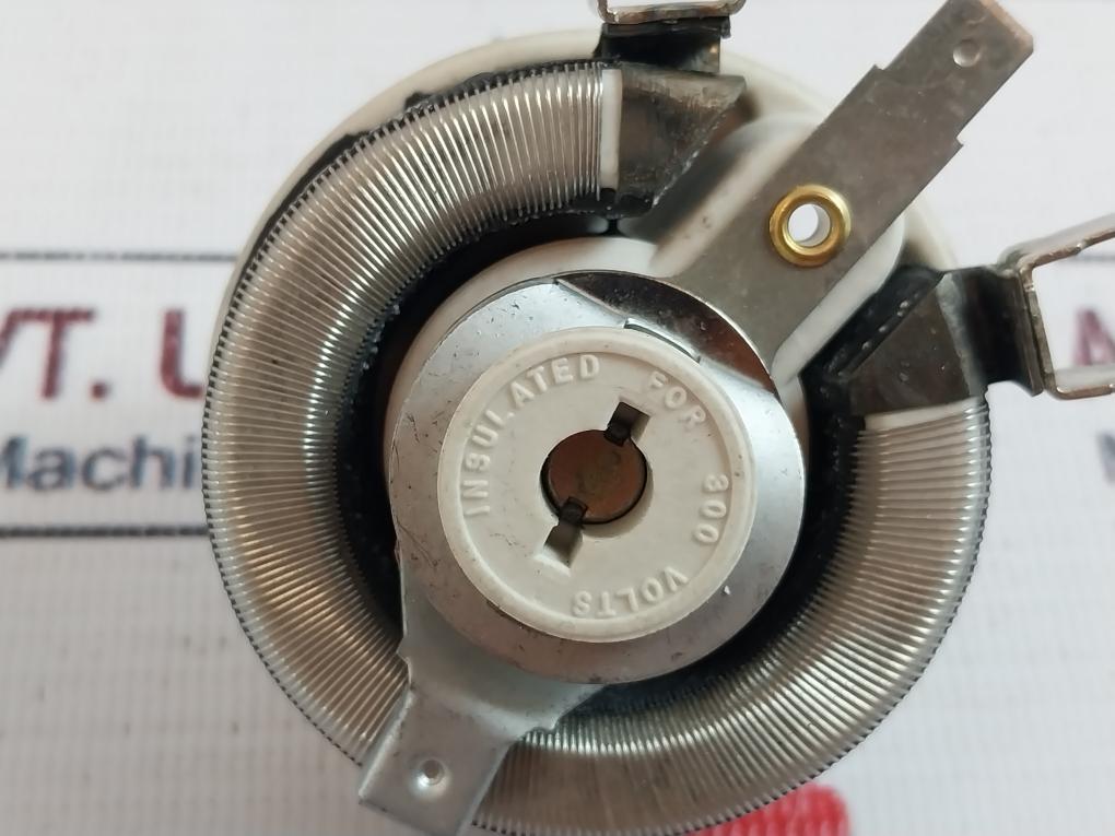 Vishay Angstrohm Mp15 Rheostat 300V