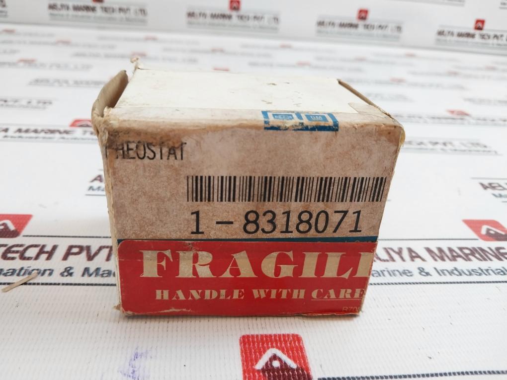 Vishay Angstrohm Mp15 Rheostat 300V