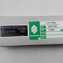 Vishay Celtron Single-point Load Cell Loc-50Kg