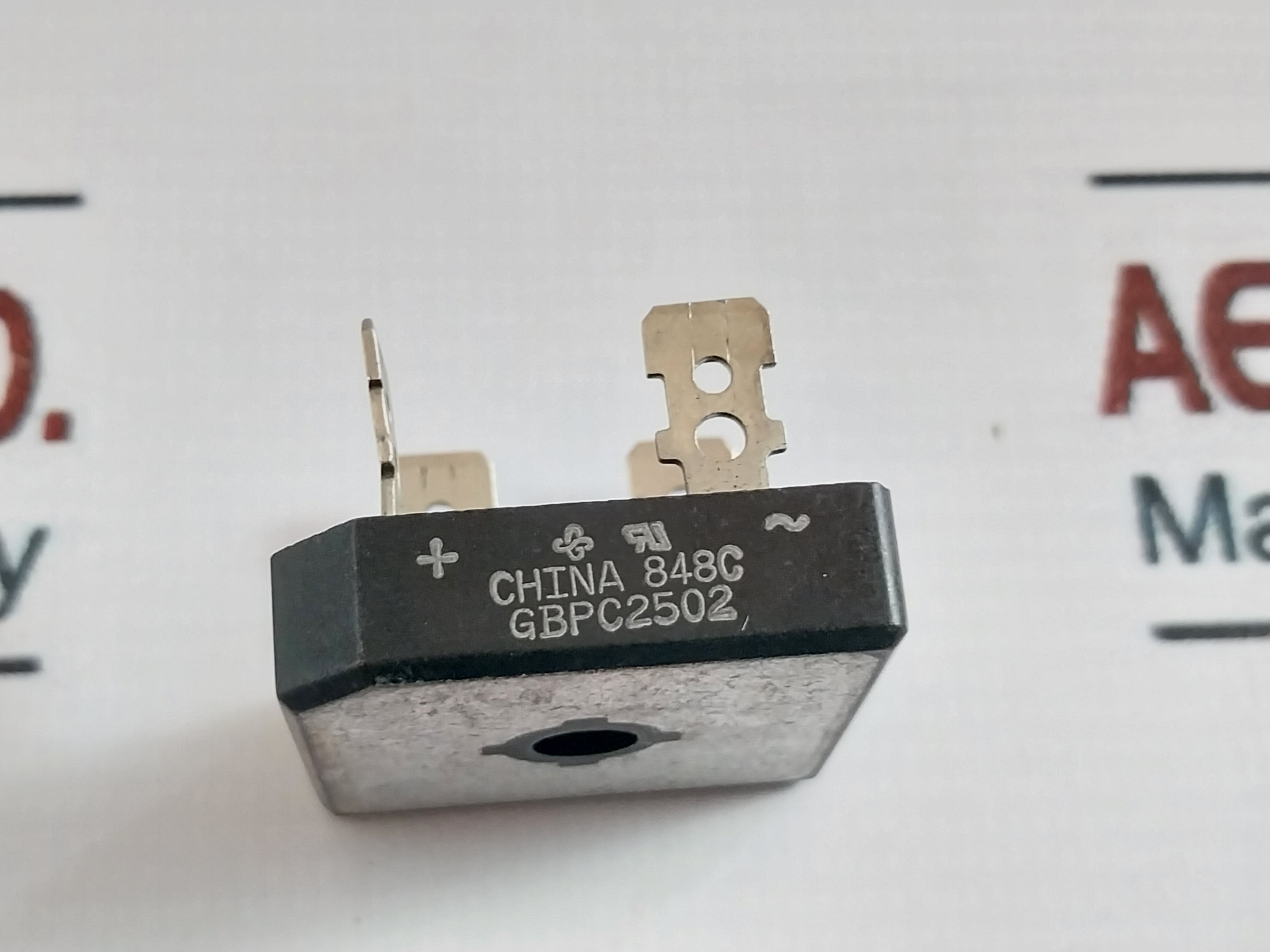 Vishay Gbpc2502 Bridge Rectifier