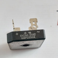 Vishay Gbpc2502 Bridge Rectifier