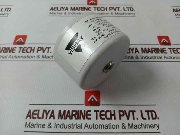 Vishay Gto 1500-33 Prx Pec-kondensator/Pec-capacitor Undc 1500 Vdc