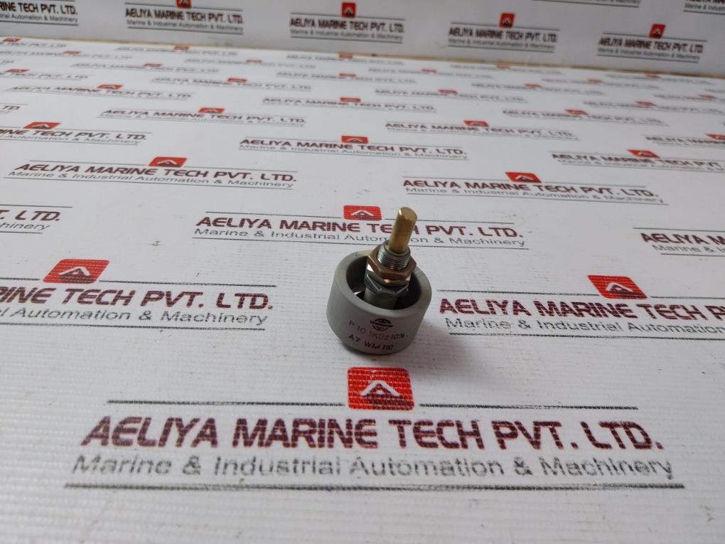 Vishay P 10 1K0 ±10% Wirewound Potentiometer