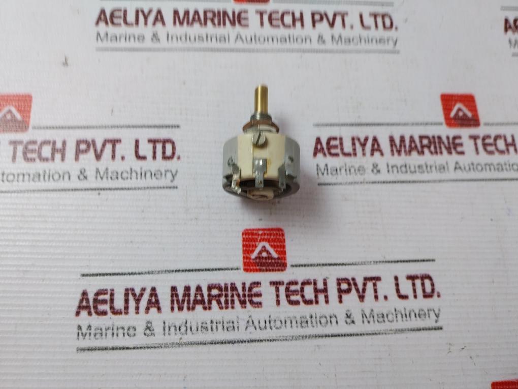 Vishay P 10 1K0 ±10% Wirewound Potentiometer