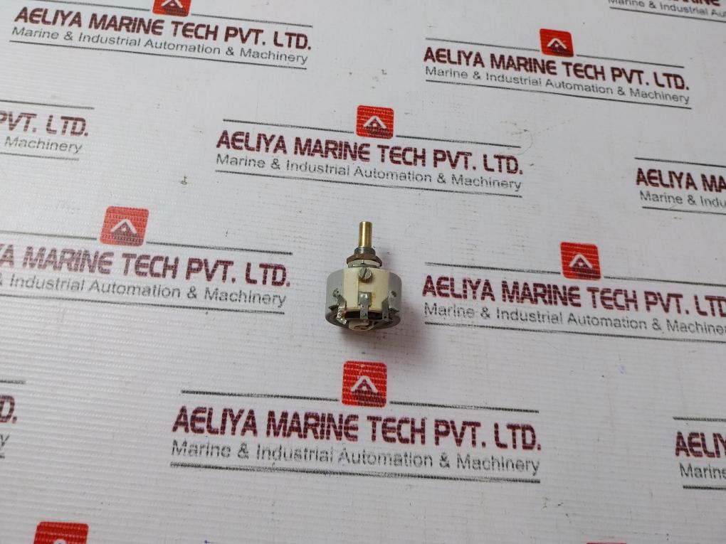 Vishay P 10 1K0 ±10% Wirewound Potentiometer