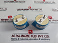 Vishay Gli 1450-40 B General Purpose Film Capacitor 1450V -40+70°C