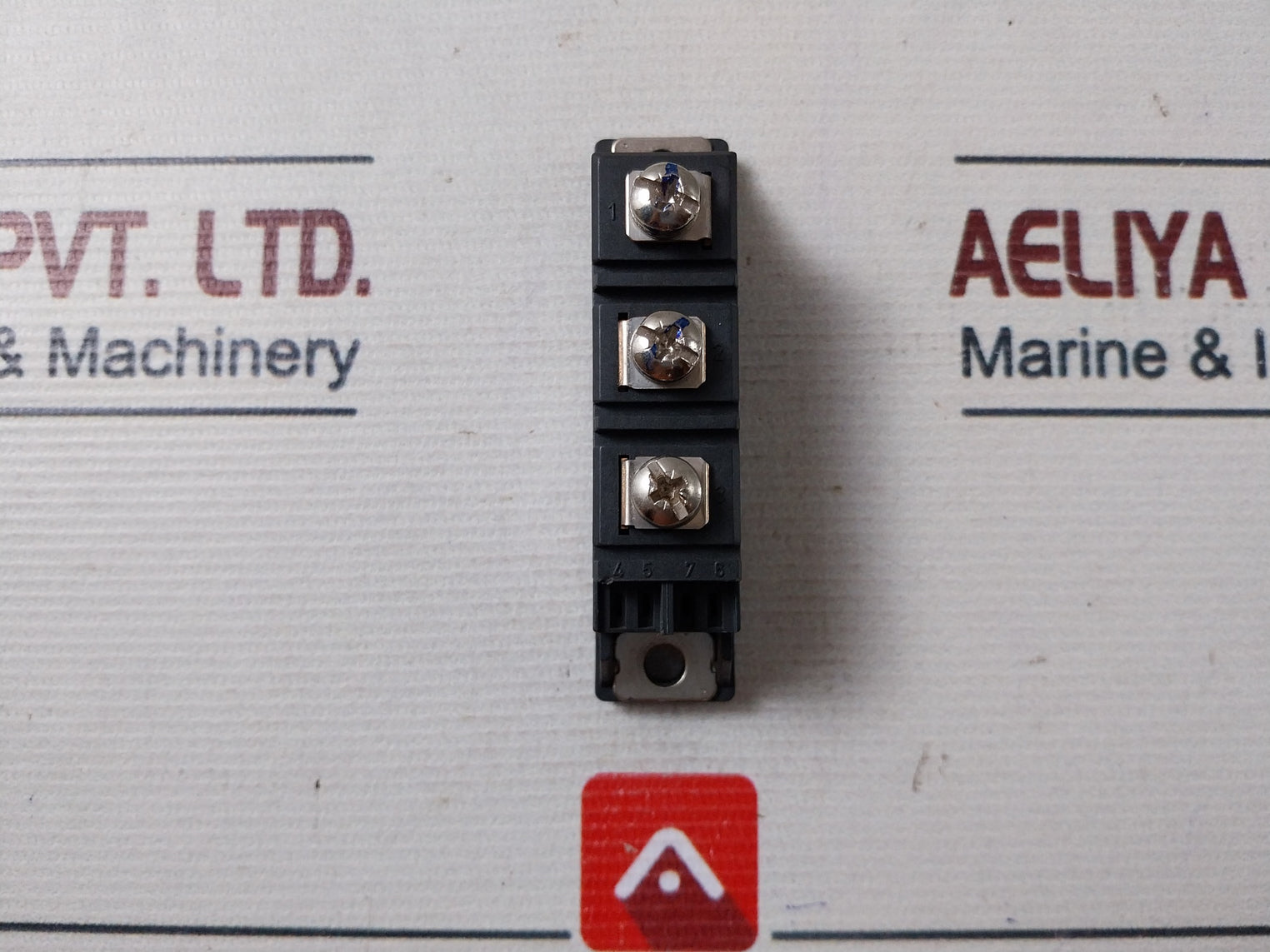 Vishay Vskds409/150 Diode Module 7B43 E78996