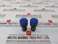 Vishnu Ac 220V Led Panel Indicator Blue Light