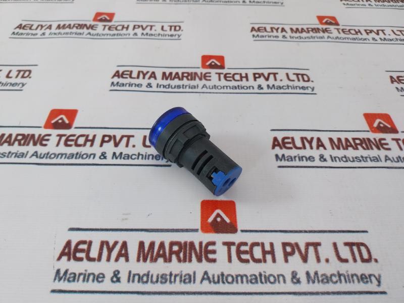 Vishnu Ac 220V Led Panel Indicator Blue Light