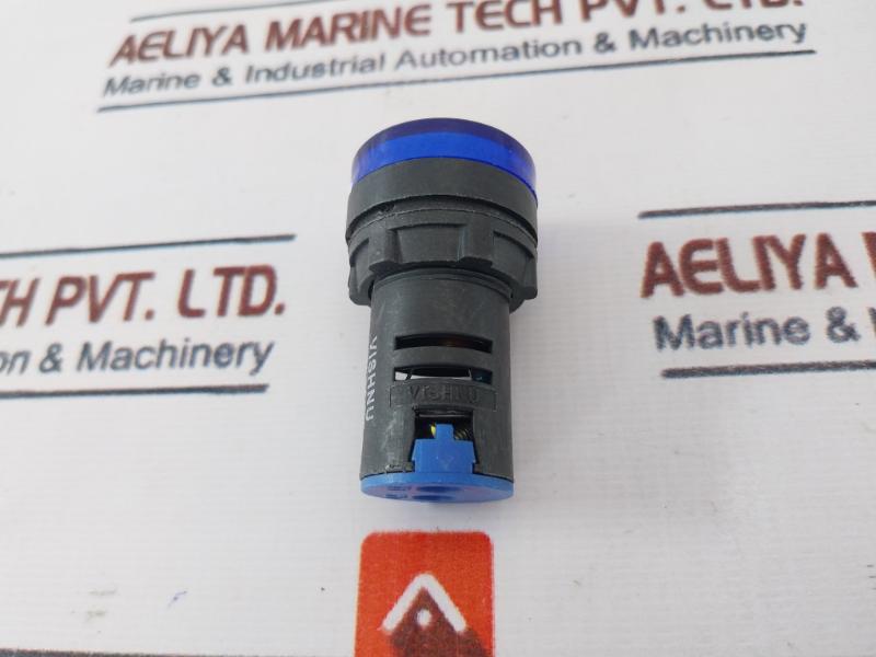 Vishnu Ac 220V Led Panel Indicator Blue Light