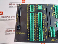 Vision Mv2-1A Motor Protection Relay 80-270V