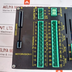 Vision Mv2-1A Motor Protection Relay 80-270V