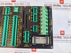 Vision Mv2-1A Motor Protection Relay 80-270V