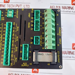 Vision Mv2-1A Motor Protection Relay 80-270V