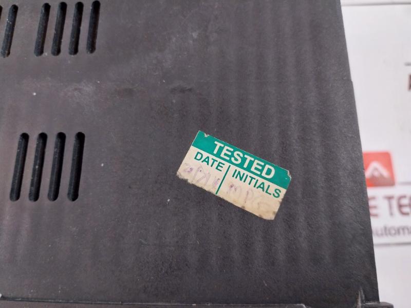 Vision Mv2-1A Motor Protection Relay 80-270V