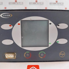 Vision Mv2-1A Motor Protection Relay 80-270V