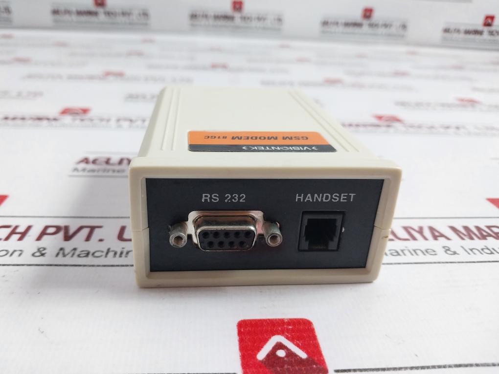 Visiontek 81Gc(S) Linkwell Telesystem Controller Gsm Modem 14.2V D.C.